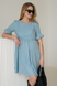 Платья на каждый день Платье для беременных 4249754, серо-синий, To be Фото №7