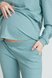 Піжами, домашні костюми Домашні штани для вагітних 4040051-1, тифани, To be Фото №2
