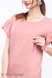 Блузи, сорочки Блузка для вагітних і годуючих мам ROWENA, рожевий, Юла Мама Фото №3