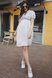 Платья на каждый день Платье для беременных и кормящих мам 4245718 белое, To be Фото №2