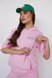 Светри, джемпера Худі для вагітних та годуючих мам, рожевий, ТМ Dianora Фото №2