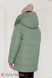 Куртки для вагітних Зимова куртка для вагітних з капюшоном Kimberly, полин, Юла Мама Фото №2