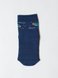 Шкарпетки Шкарпетки дитячі махрові Космос, набір 2 шт, синій, блакитний, Мамин Дом Фото №2
