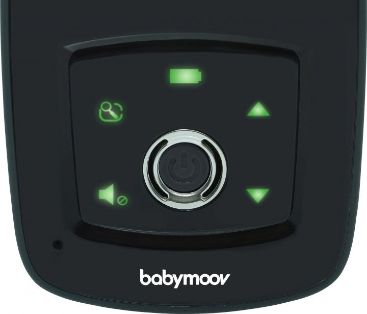 Радионяни, видеоняни, измерительные приборы для дома Видеоняня Babymonitor YOO-TRAVEL, Babymoov