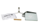 Беби Арт - памятные подарки Магическая коробочка для отпечатков ручки/ножки Беби Арт квадратная океан Фото №3