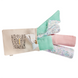 Пеленки классические Набор муслиновых пеленок и полотенец для новорожденного Pink Dots 2 шт пеленки 110 х 110 см + 4 полотенца, Cotton Living Фото №4