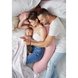 Подушки для вагітних і годуючих мам Подушка для вагітних Ceba Physio Multi Physio, melange pink, рожевий, Twins Фото №4