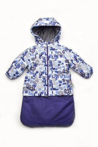 Детские зимние комплекты и костюмы Костюм демисезонный 3 в 1 для малышей, Модный карапуз