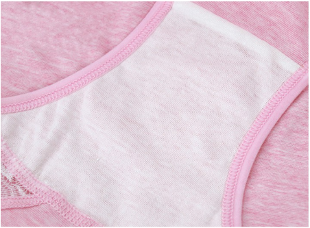 Трусики для вагітних Трусики для вагітних Ajour, рожевий