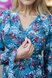 Платья на каждый день Платье для беременных и кормящих мам Rose, джинсово-голубой с принтом, Юла мама Фото №4