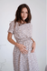 Платья на каждый день Платье для беременных и кормящих мам 3178745 бежевый, To be Фото №6