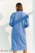 Платья на каждый день Платье для беременных и кормящих мам MAISIE, голубое, Юла мама Фото №5