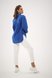 Блузи, сорочки Cорочка для вагітних 2151 1586, синій, ТМ Dianora Фото №4