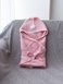 Літні конверти Конверт-плед для новонароджених в'язаний з пензликом, літній, рожевий, MagBaby Фото №9