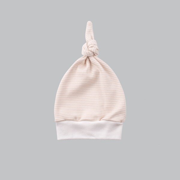 Человечки нательные Детский комплект для новорожденных (боди с коротким рукавом, кофточка рубашечка, ползунки, шапочка), молочный, Bembi