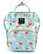 Сумки для мам Сумка-рюкзак для мам Фламинго, ViViSECRET Фото №1