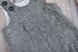 Песочники Ромпер Кипр, серый лен, MagBaby Фото №2