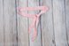 Літні конверти Конверт-плед для новонароджених в'язаний з пензликом, літній, рожевий, MagBaby Фото №7