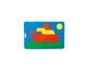 Пазлы, мозаика Игрушка развивающая Baby puzzles, Кораблик, Wader Фото №1