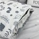 Зимние конверты Плед-конверт с одеялом Серые веточки, серый, Маленькая Соня Фото №4