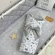 Зимние конверты Плед-конверт с одеялом Серые веточки, серый, Маленькая Соня Фото №2