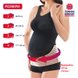 Бандажі для вагітних Бандаж до і післяпологовий з ребрами жорсткості пористий, Toros-Group Фото №3
