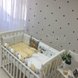 Постелька Комплект постельного белья в кроватку Art Design Oh Baby + бортик коса, 6 элементов, Маленькая Соня Фото №4