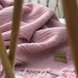 Одеяла и пледы Плед муслиновый жатка пудра, Маленькая Соня Фото №3