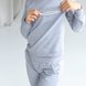 Спортивные костюмы Спортивный костюм для беременных 2016, серый, DISMA Фото №2