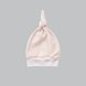 Человечки нательные Детский комплект для новорожденных (боди с коротким рукавом, кофточка рубашечка, ползунки, шапочка), молочный, Bembi Фото №5