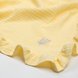 Одеяла и пледы Муслиновый плед, желтый, Доречі Фото №6