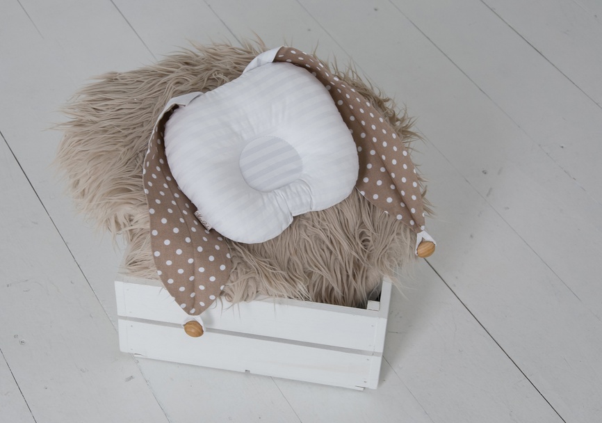 Подушки для вагітних і годуючих мам Дитяча подушка для новонароджених Гризушка, MagBaby