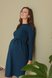 Платья на каждый день Платье для беременных, полуночно-синий 4209001, To be Фото №4