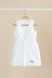 Дитячі плаття Літня сукня "Mia", білий, MagBaby Фото №1