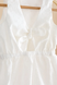 Дитячі плаття Літня сукня "Mia", білий, MagBaby Фото №2