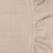 Одеяла и пледы Муслиновый плед, бежевый, Доречі Фото №7