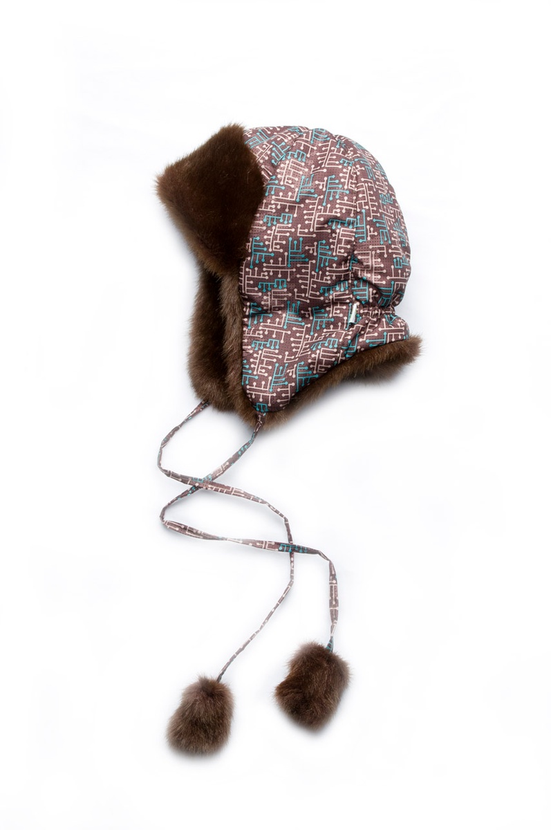 Детская зимняя шапка для мальчика Схемы, Модный карапуз