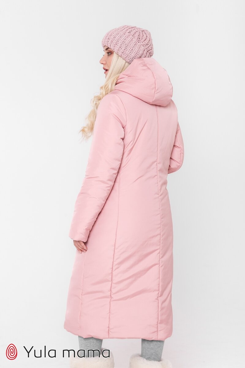 Зимнее теплое пальто для беременных TOKYO, Юла мама, Разноцветный, S