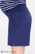 Шорти, капрі Свободные шорты для беременных SAFO, темно-синий, ТМ Юла мама Фото №5