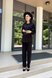 Блузи, сорочки Костюм для вагітних, чорний , Dianora Фото №6