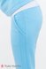 Спортивные костюмы Теплый спортивный костюм для беременных и кормящих HALLE, голубой, Юла мама Фото №10