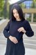 Блузы, рубашки Костюм для беременных, черный, Dianora Фото №5