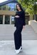 Блузы, рубашки Костюм для беременных, черный, Dianora Фото №2