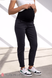 Джинси Джинси для вагітних з високою спинкою, Mom Jeans Florence, сірий, ТМ Юла Мама Фото №3