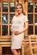 Ночнушки для кормления Сорочка для беременности и кормления 4103041-60 мокко, To be Фото №1