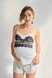 Піжами, домашні костюми Комплект для вагітних 100531, сірий, DISMA Фото №1