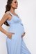 Комбінезоны для вагітних Комбінезон для вагітних 2166 1508, блакитний, Dianora Фото №5