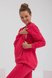 Спортивные костюмы Костюм спортивный для беременных и кормящих мам, малиновый, ТМ Dianora Фото №3