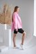 Блузи, сорочки Cорочка для вагітних, рожева, ТМ Dianora Фото №2