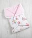 Летние конверты Конверт-одеяло для новорожденных с пуговицами Сказочное мгновение, летний, MagBaby Фото №1